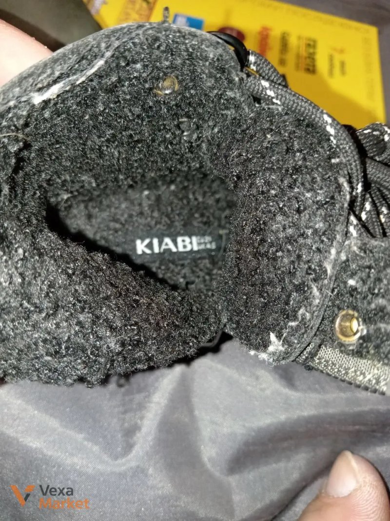 Дитячі черевички Kiabi для хлопчика, розмір 21, 13 см устілка — фото 4
