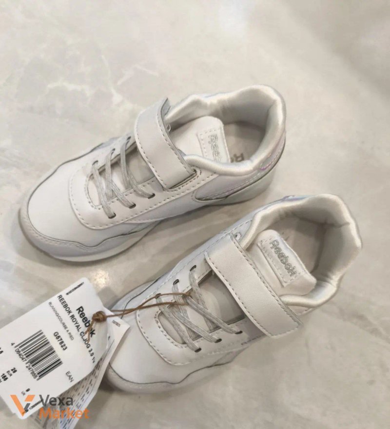 Дитячі кросівки Reebok Royal Cljog 3.0 — фото 2