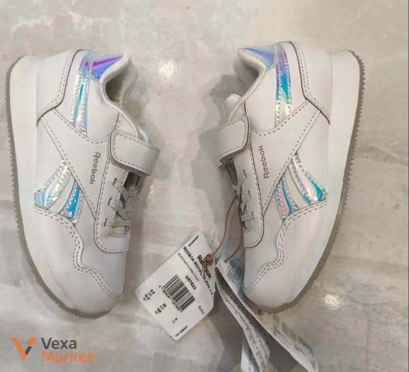 Дитячі кросівки Reebok Royal Cljog 3.0 — фото 4