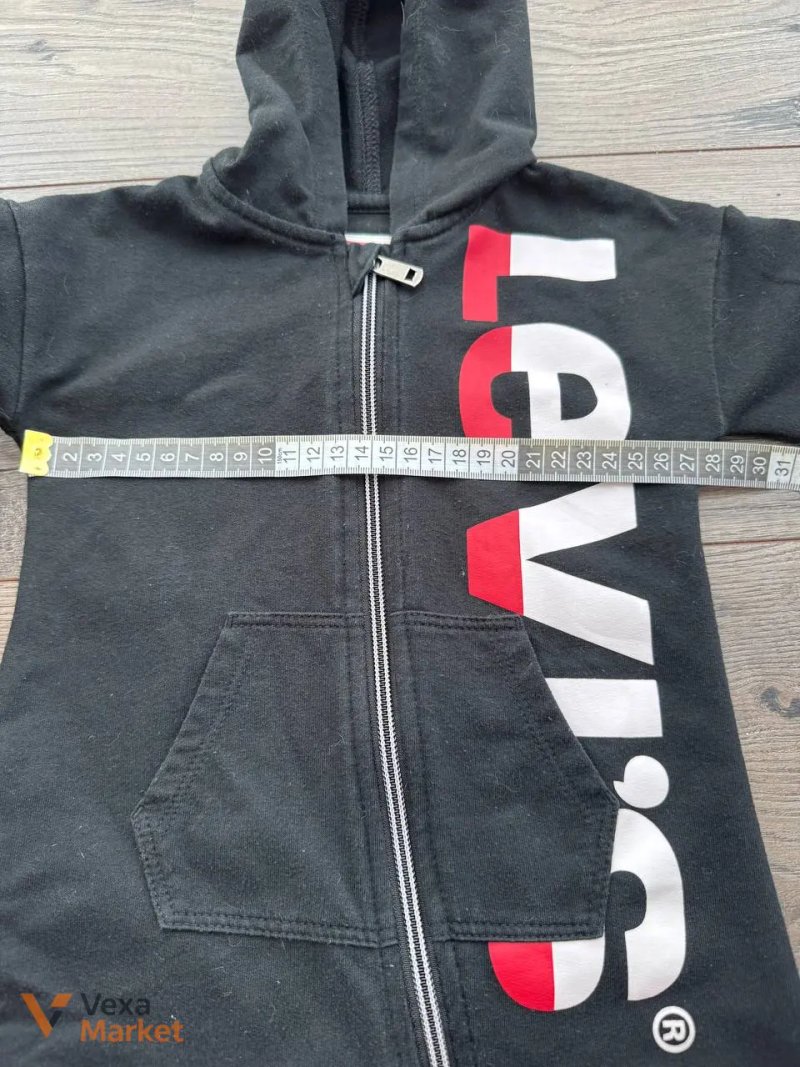 Дитячий чоловічок Levi's розмір 74 — фото 7