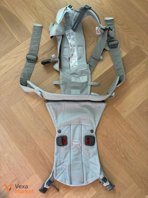 Дитячий кенгуру BabyBjörn