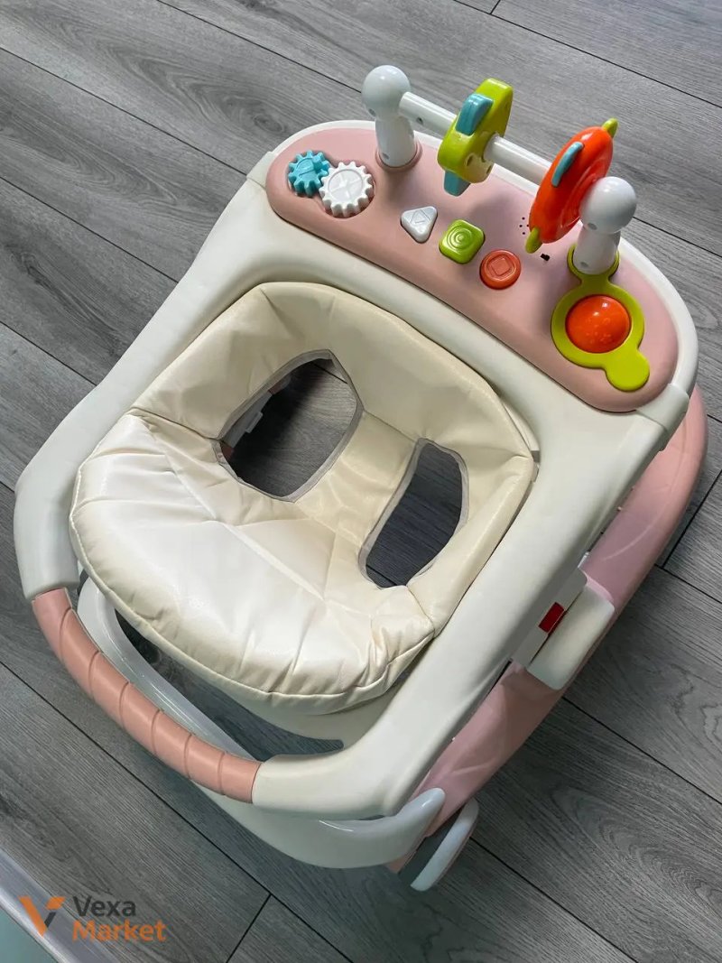 Дитячий ходунок Baby Walker новий — фото 2