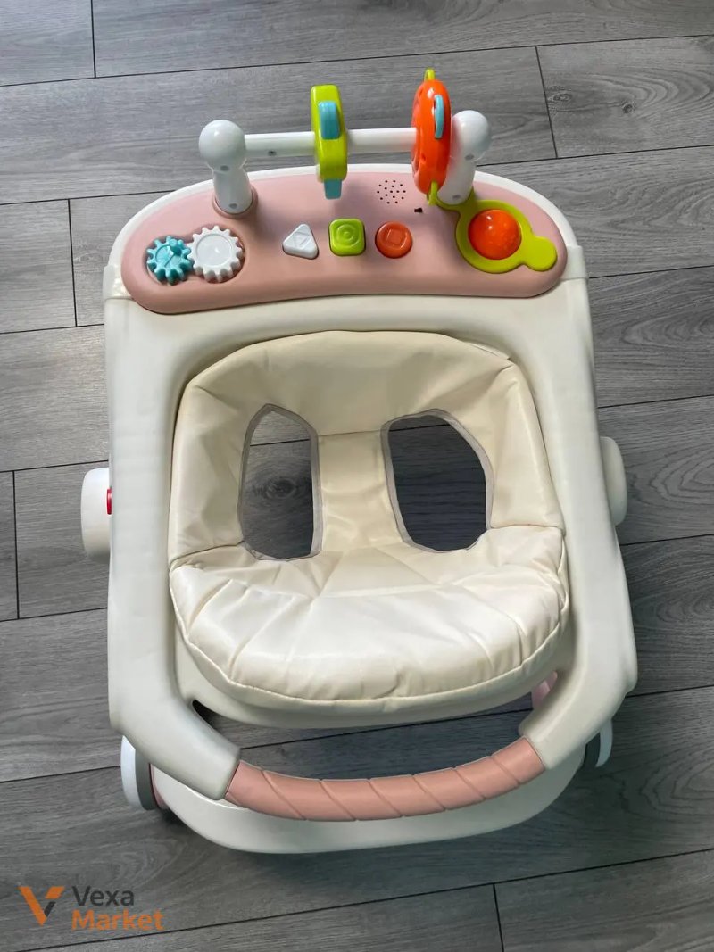 Дитячий ходунок Baby Walker новий — фото 4