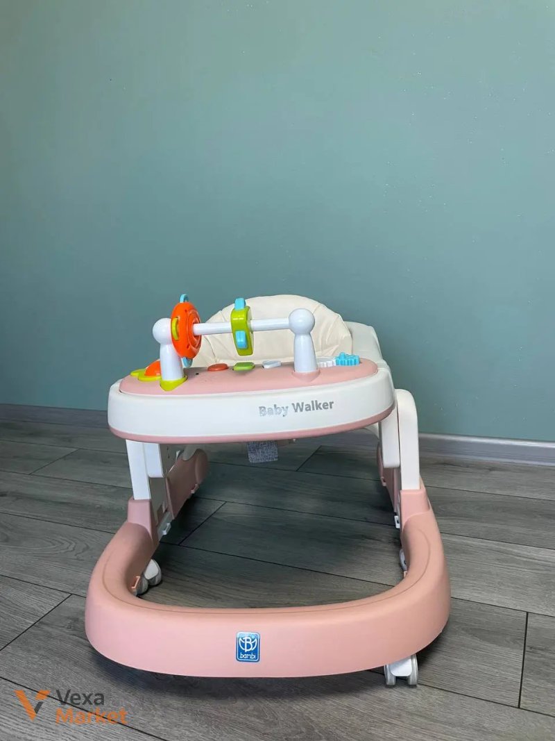 Дитячий ходунок Baby Walker новий — фото 6