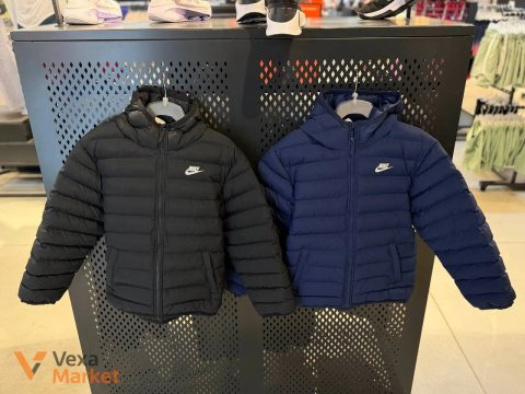 Дитячий пуховик Nike