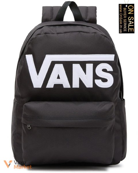 Дитячий рюкзак Vans OLD SKOOL DROP чорний