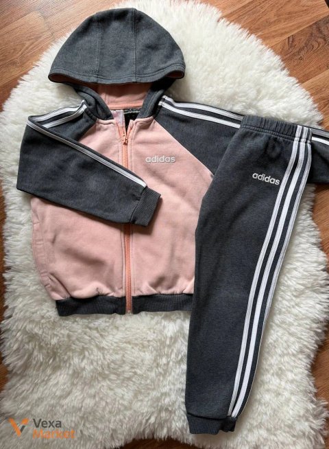 Дитячий спортивний костюм Adidas оригінал розмір 104