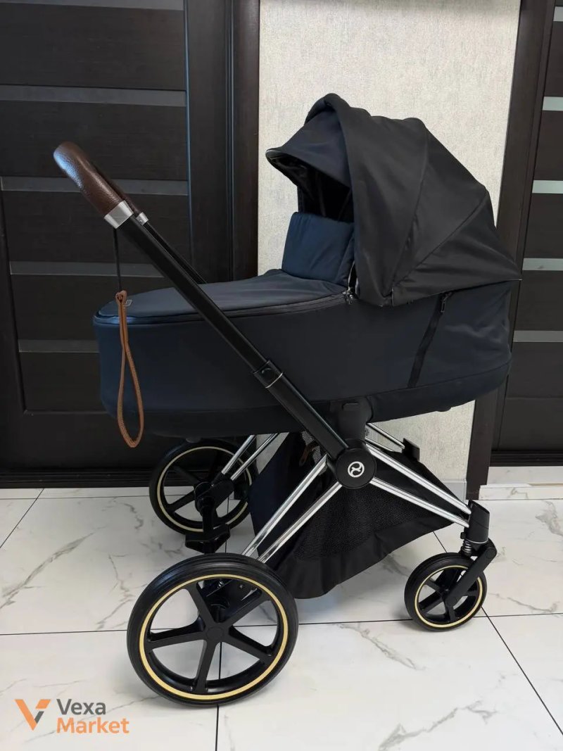 Дитячий візок Cybex Priam 3.0 2в1 — фото 2