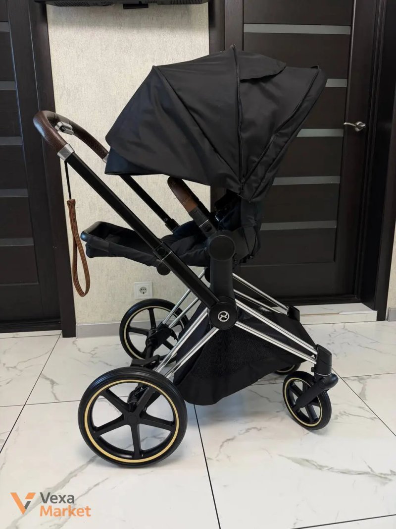 Дитячий візок Cybex Priam 3.0 2в1 — фото 7