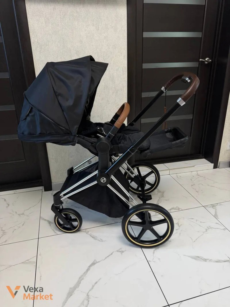 Дитячий візок Cybex Priam 3.0 2в1 — фото 8