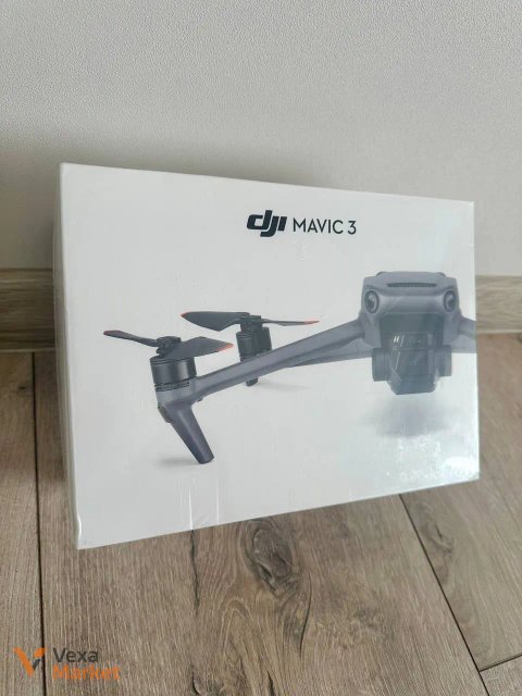 DJI Mavic 3 дрон