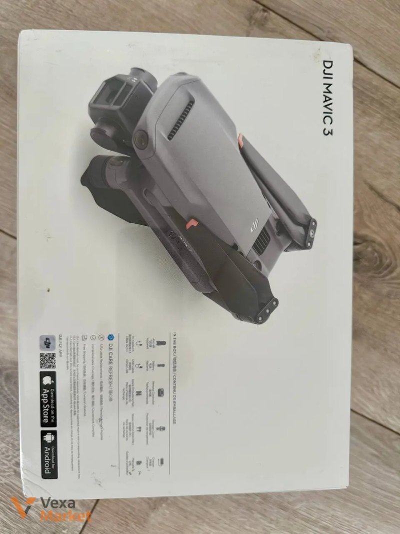 DJI Mavic 3 дрон — фото 3