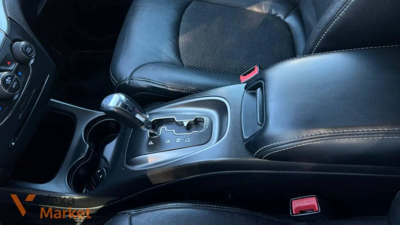 Dodge Journey 2015 2.4 Бензин — фото 5