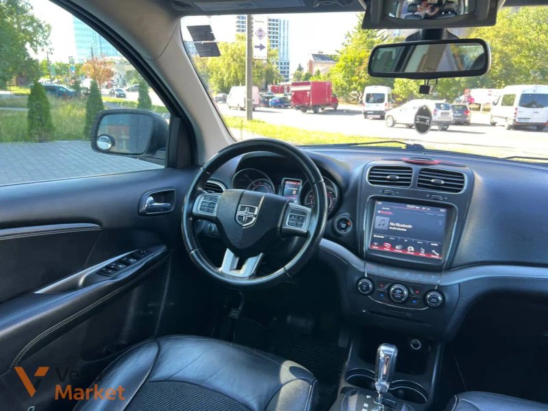 Dodge Journey 2015 2.4 Бензин — фото 8
