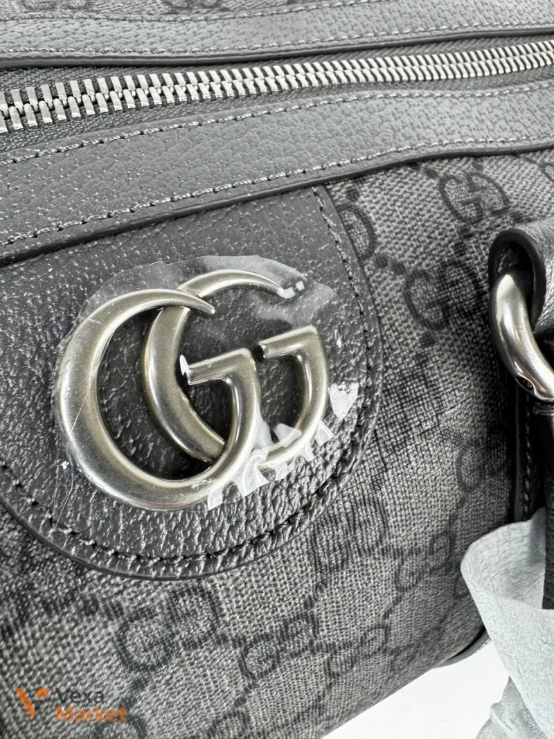 Дорожная сумка Gucci Ophidia Large Duffle — фото 3