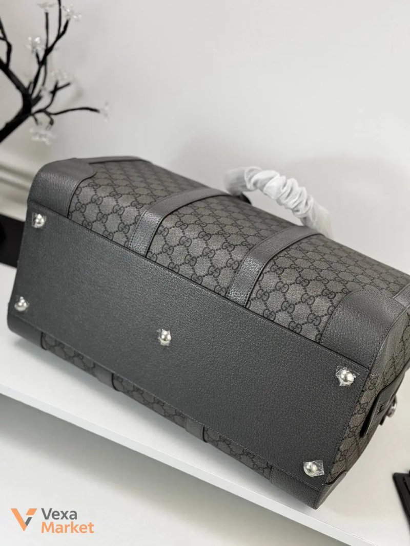 Дорожная сумка Gucci Ophidia Large Duffle — фото 4