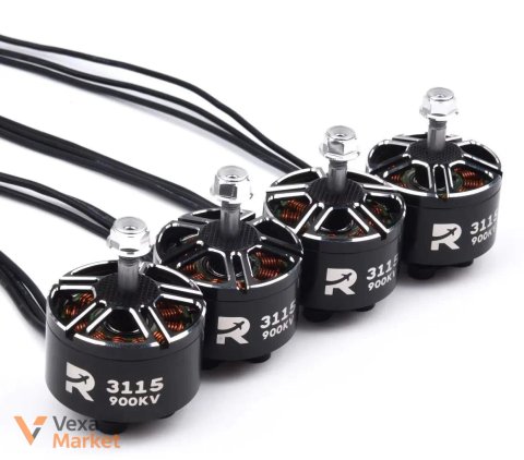 Двигун ReadyToSky 3115 900kv для дронів 10 дюймів