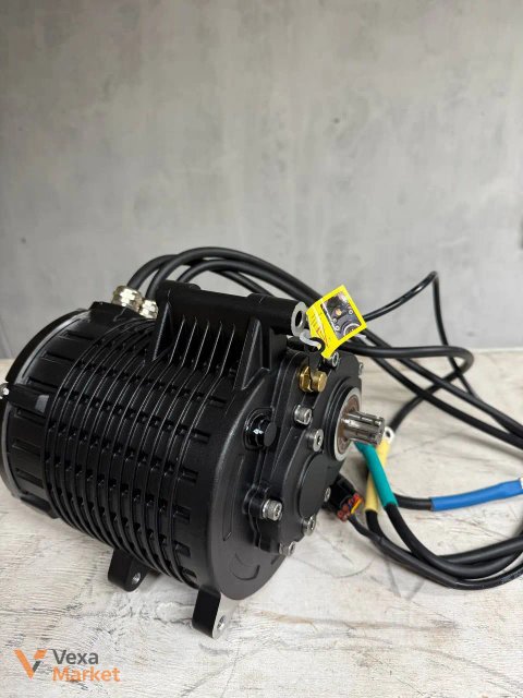 Двигун YM145 - 3.5kW 72-96V енкодерний