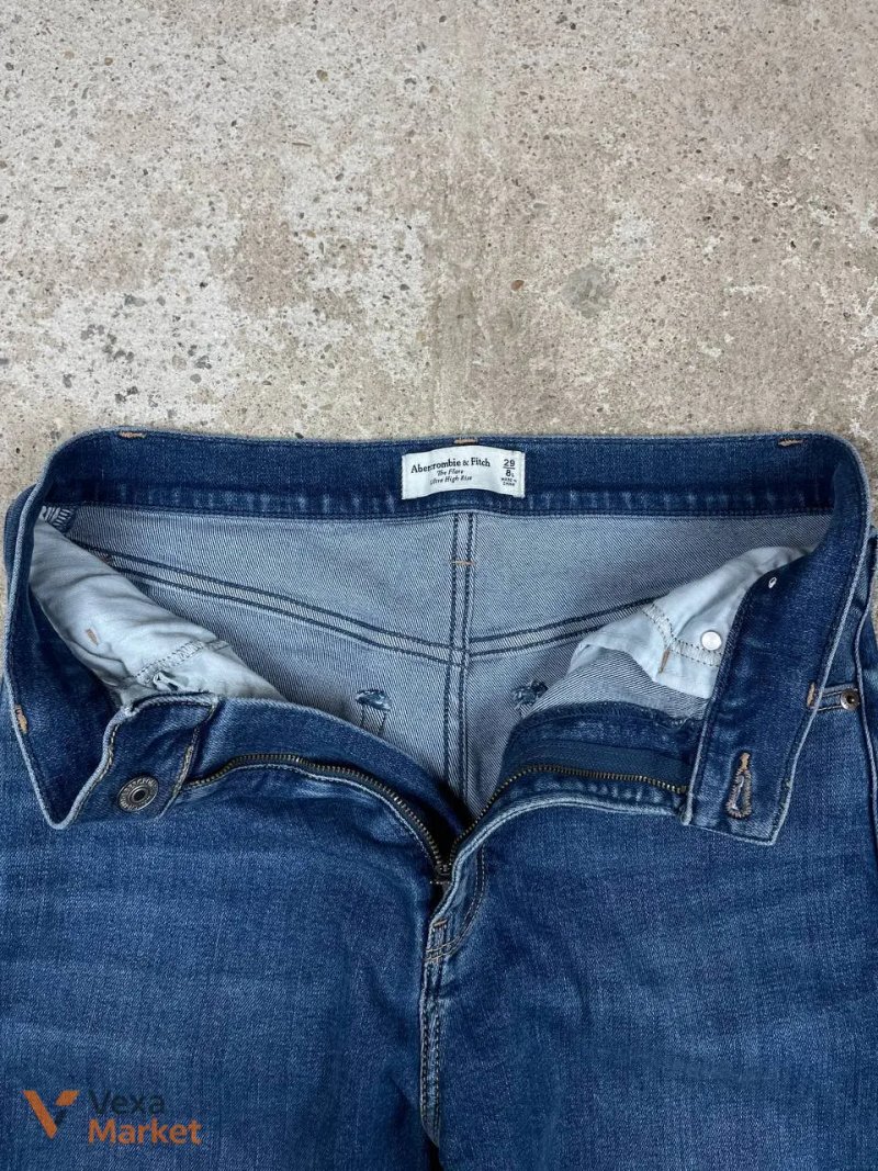 Джинси Abercrombie & Fitch bootcut y2k розмір 29 — фото 2