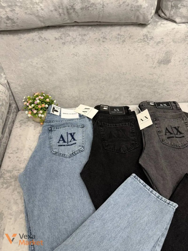 Джинси Armani AX — фото 2