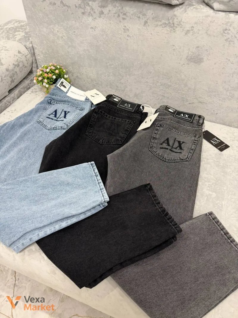 Джинси Armani AX — фото 4