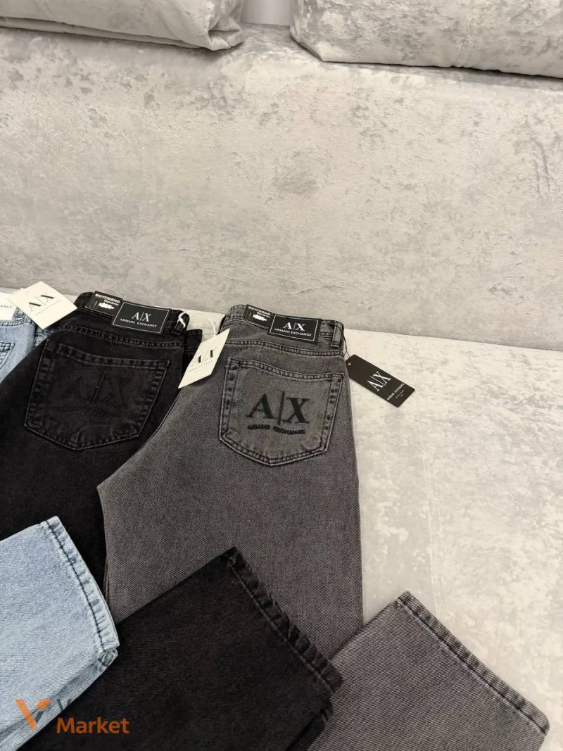 Джинси Armani AX — фото 8