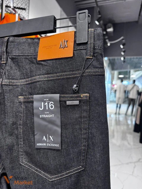 Джинси Armani Exchange J16 Type Straight