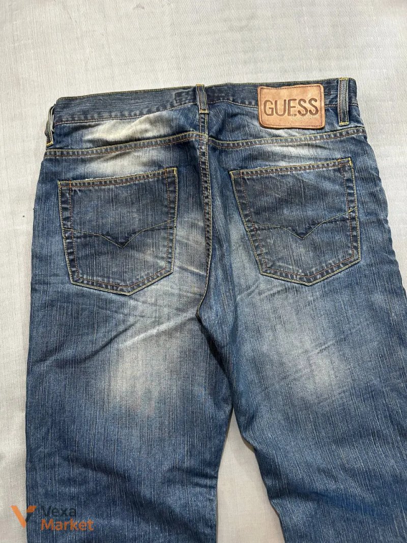 Джинси Guess — фото 4
