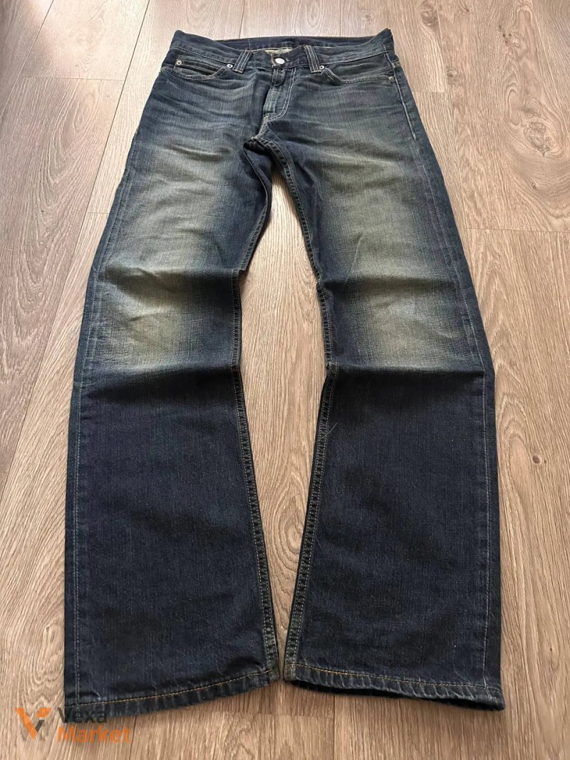 Джинси Levi's 506 — фото 3