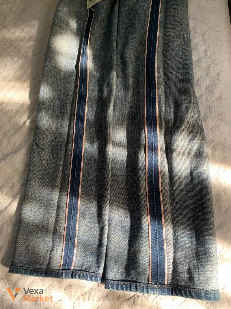 Джинси Levis 501 selvedge — фото 7