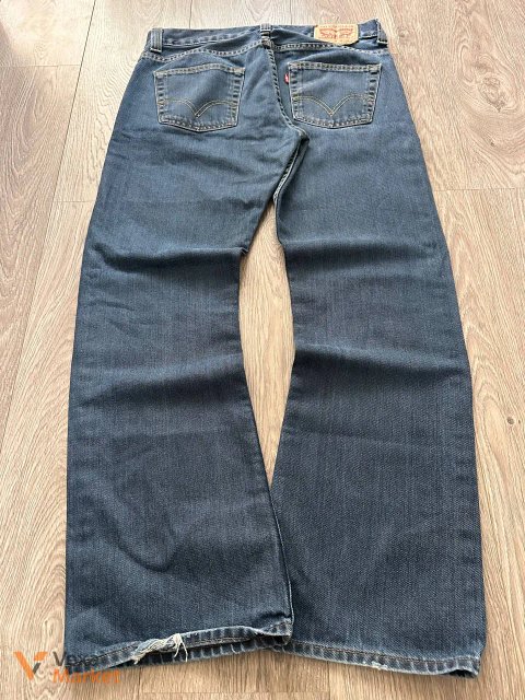 Джинси Levis 512 bootcut
