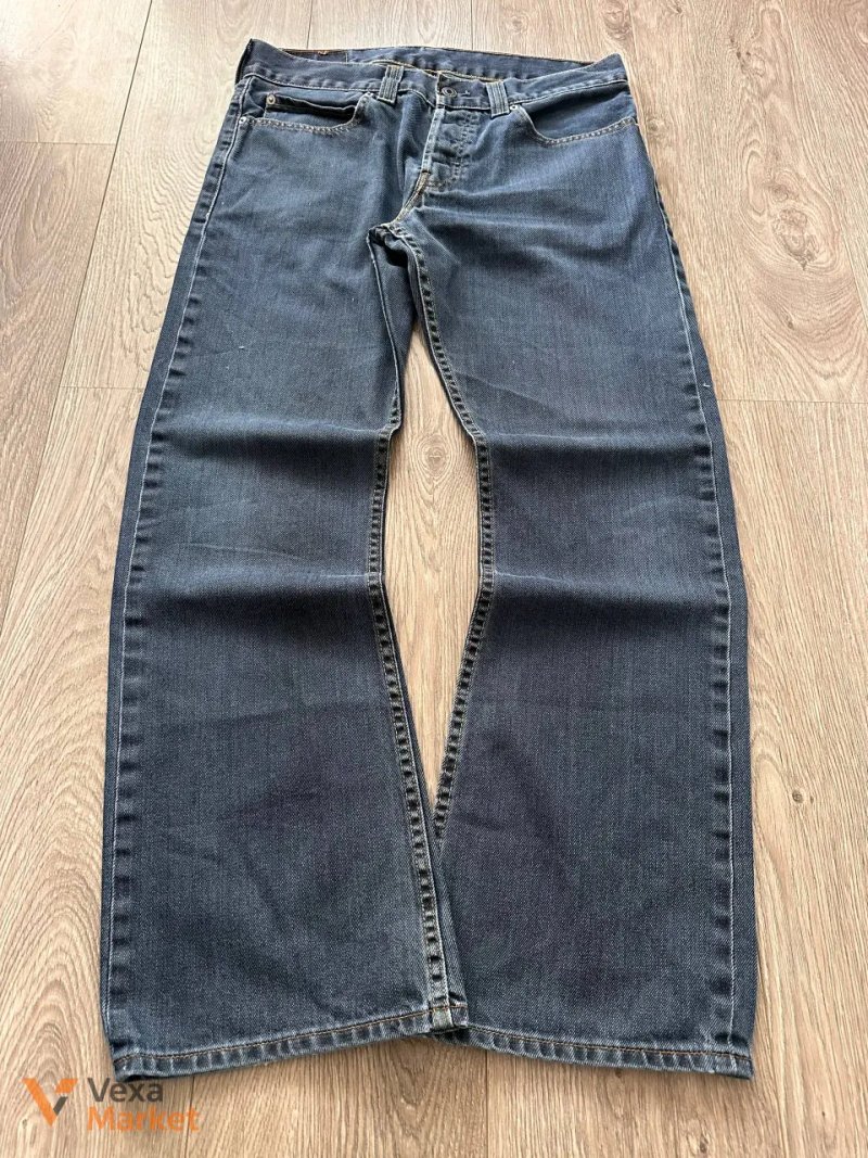 Джинси Levis 512 bootcut — фото 3