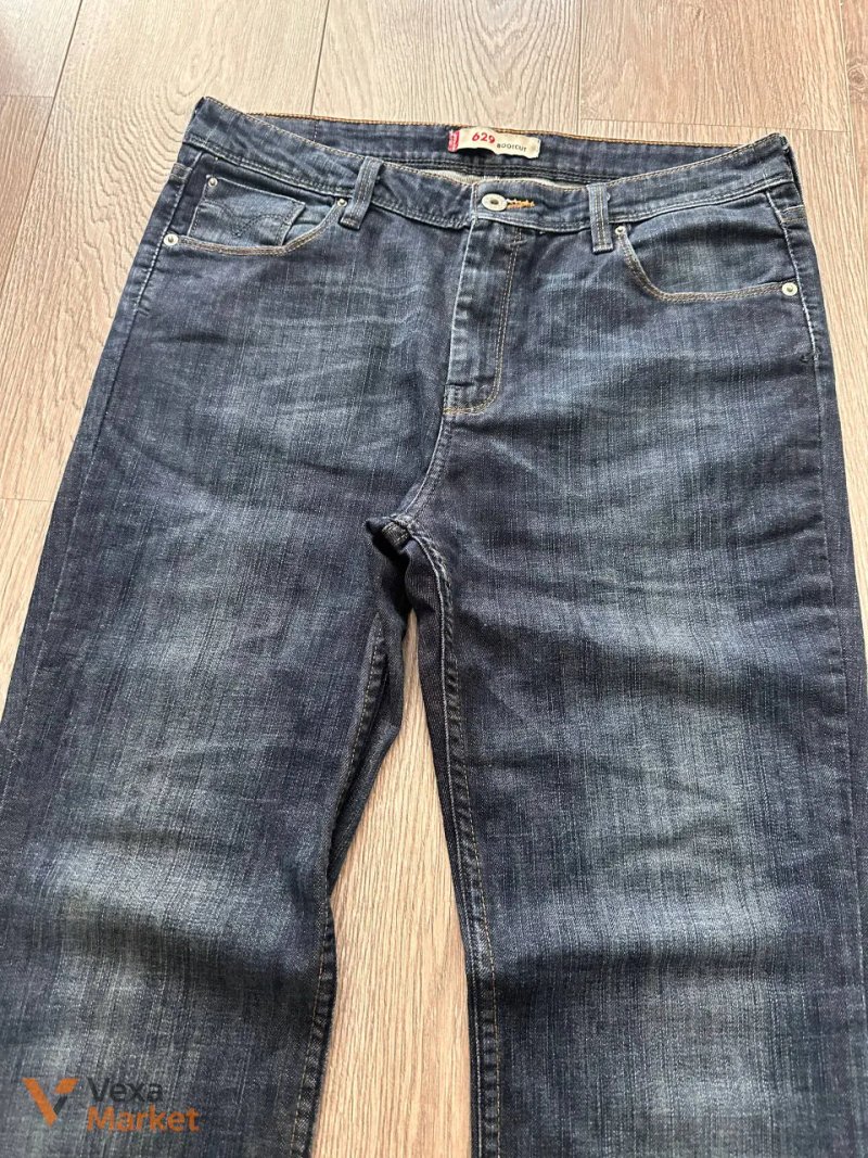 Джинси Levis Bootcut — фото 3