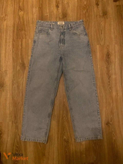 Джинси Pull&Bear Baggy Розмір 42(32)