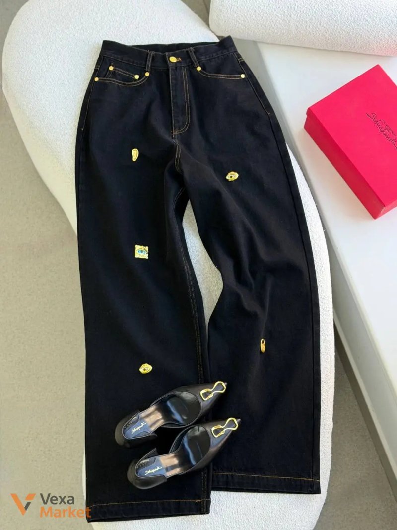 Джинси Schiaparelli жіночі — фото 3