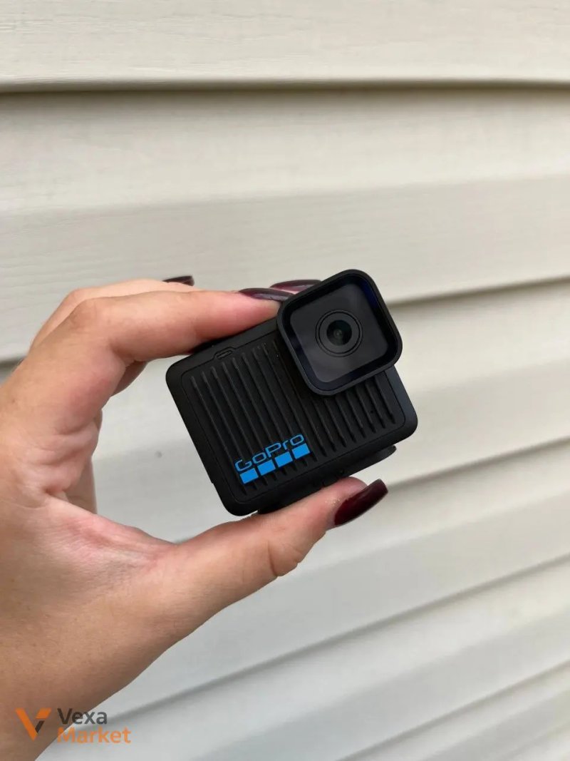 Екшн-камера GoPro Hero 4K з кріпленням на голову — фото 3