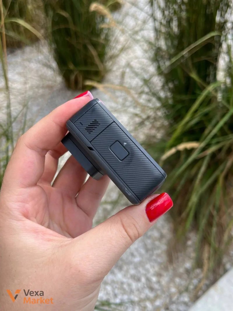 Екшн-камера GoPro Hero 5 з кріпленням на кермо — фото 2
