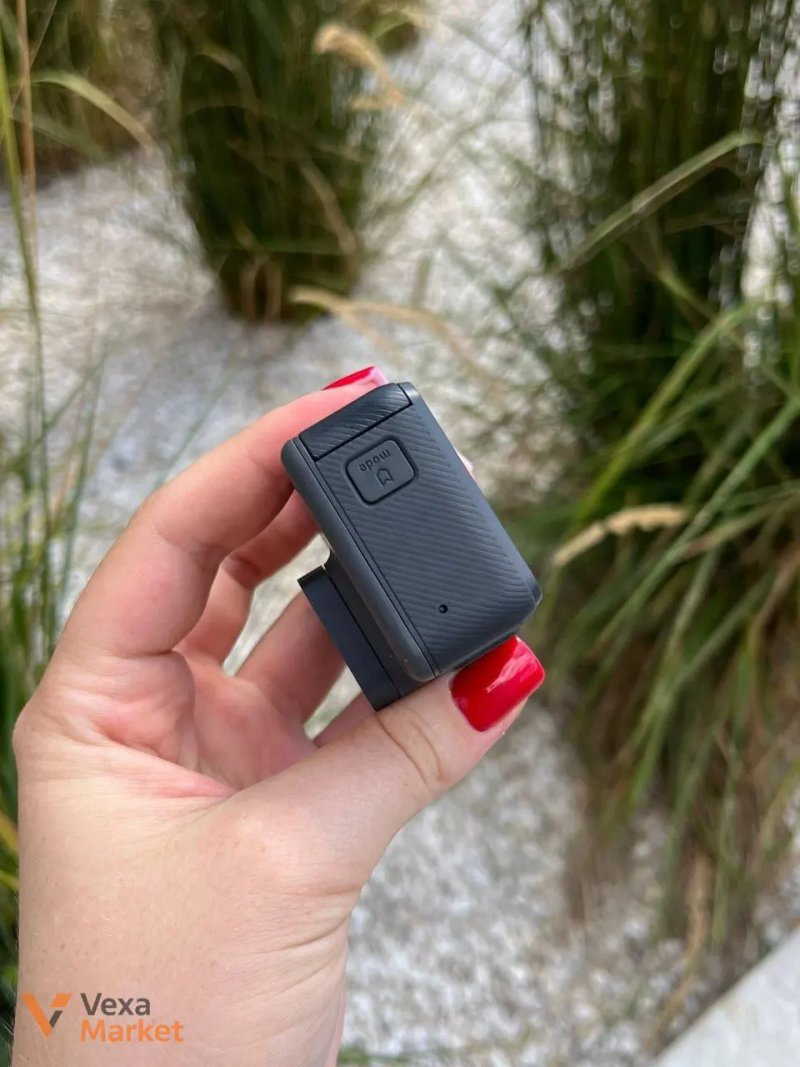 Екшн-камера GoPro Hero 5 з кріпленням на кермо — фото 5