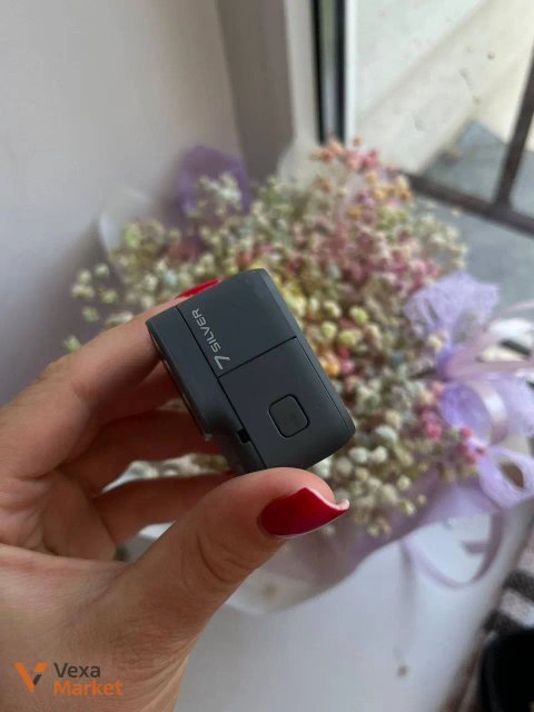 Екшн-камера GoPro Hero 7 Silver з рамкою