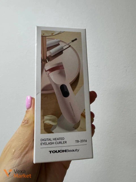 Електричні щипці для завивки вій TOUCHBeauty TB-2316