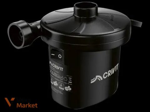 Електричний насос CRIVIT