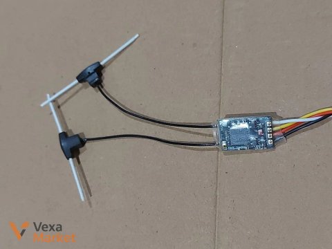 ELRS 2.4G Dual Diversity Betafpv superD