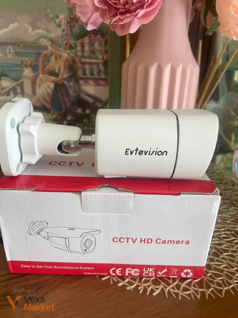 Evテーション ES-RK6503-4N1 Bullet Camera — фото 4