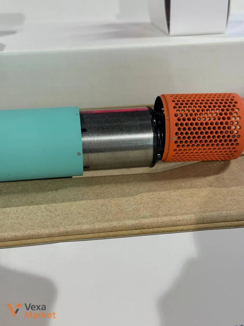 Фен Dyson Supersonic HD16 Nural Ceramic Patina/Topaz — фото 4