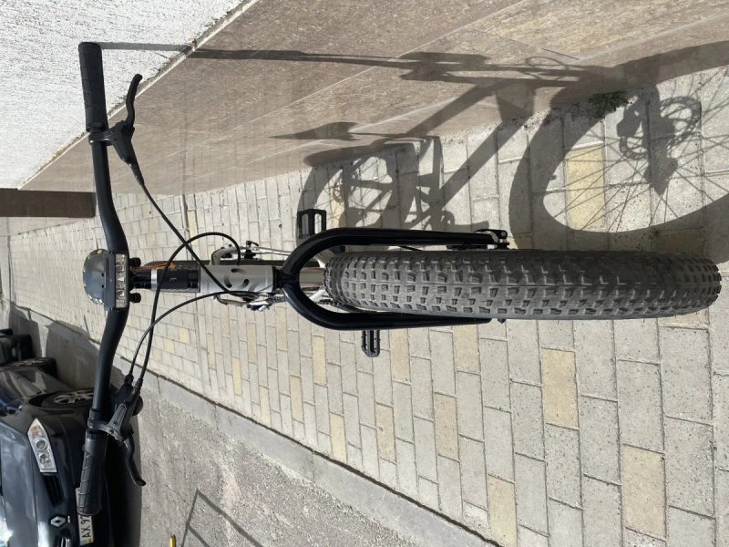 Фетбайк Outleap Beast, велосипед MTB, розмір M, колеса 26x4.0 — фото 6