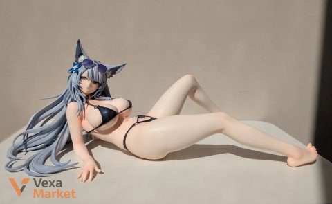 Фігурка Azur Lane Shinano B-Style Anniversary Swimsuits Ver. 1/4