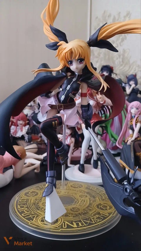 Фігурка Fate Testarossa Sonic Form Ichiban Kuji Banpresto