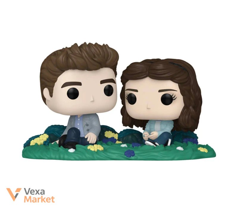 Фігурка Funko Pop! Edward & Bella з "The Twilight Saga" — фото 2