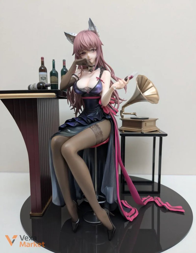 Фигурка Girls' Frontline: Neural Cloud Persicaria от Reverse Studio, 1/7, 25 см — фото 2