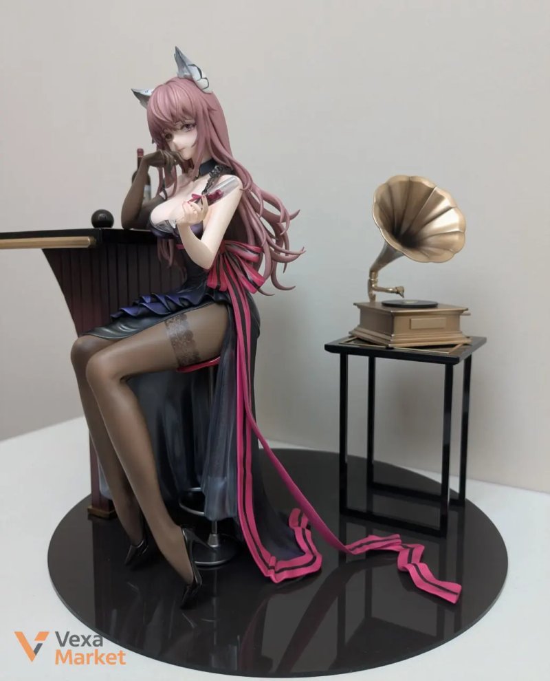 Фигурка Girls' Frontline: Neural Cloud Persicaria от Reverse Studio, 1/7, 25 см — фото 4